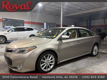 Used 2015 Toyota Avalon Limited