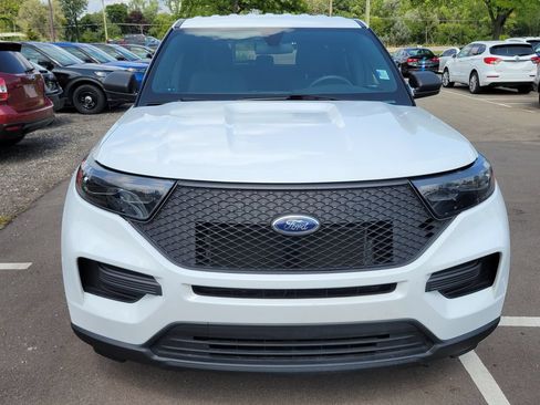 Used 2020 Ford Explorer 4WD Police Interceptor image 11