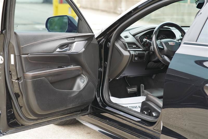 Used 2021 Cadillac CT4 Sport w/ Bose Premium Audio Package RWD image 45