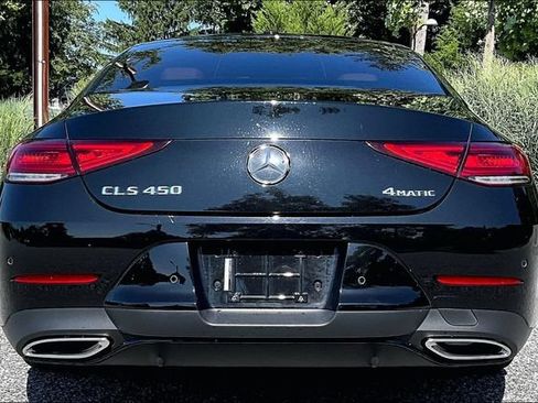 Certified 2023 Mercedes-Benz CLS 450 4MATIC image 16