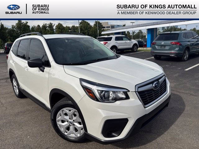 Used 2020 Subaru Forester w/ Alloy Wheel Package AWD/4WD image 1