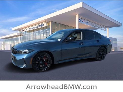 New 2026 BMW 330i Sedan w/ M Sport Package image 1