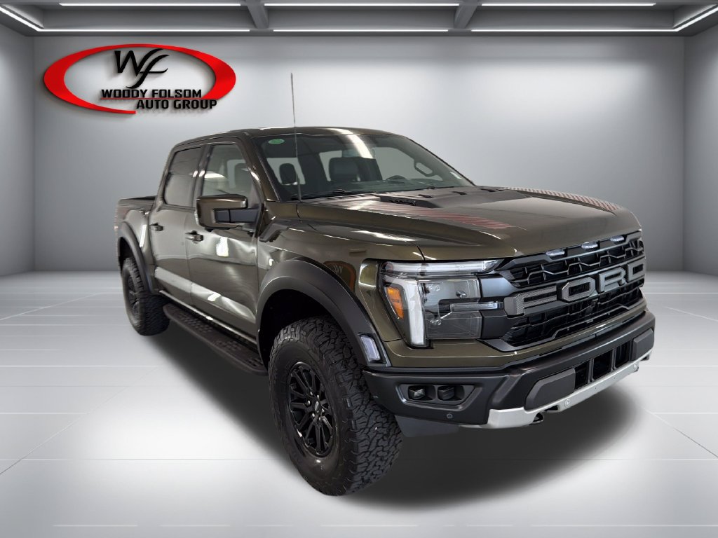 New 2026 Ford F150 Raptor AWD/4WD image 3