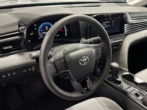 New 2026 Toyota Camry LE FWD image 13