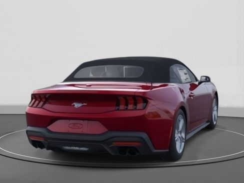 New 2026 Ford Mustang Premium image 8