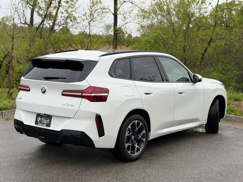 Used 2026 BMW X3 xDrive30i w/ M Sport Package AWD/4WD image 6