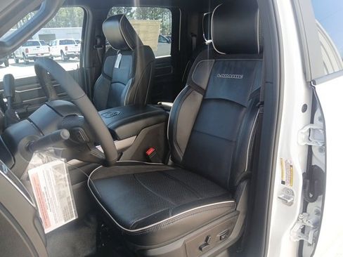 New 2026 RAM 4500 Laramie w/ Laramie Trim Package image 31