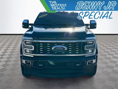 Used 2024 Ford F450 Platinum