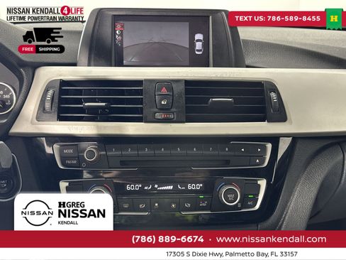 Used 2018 BMW 320i Sedan image 25