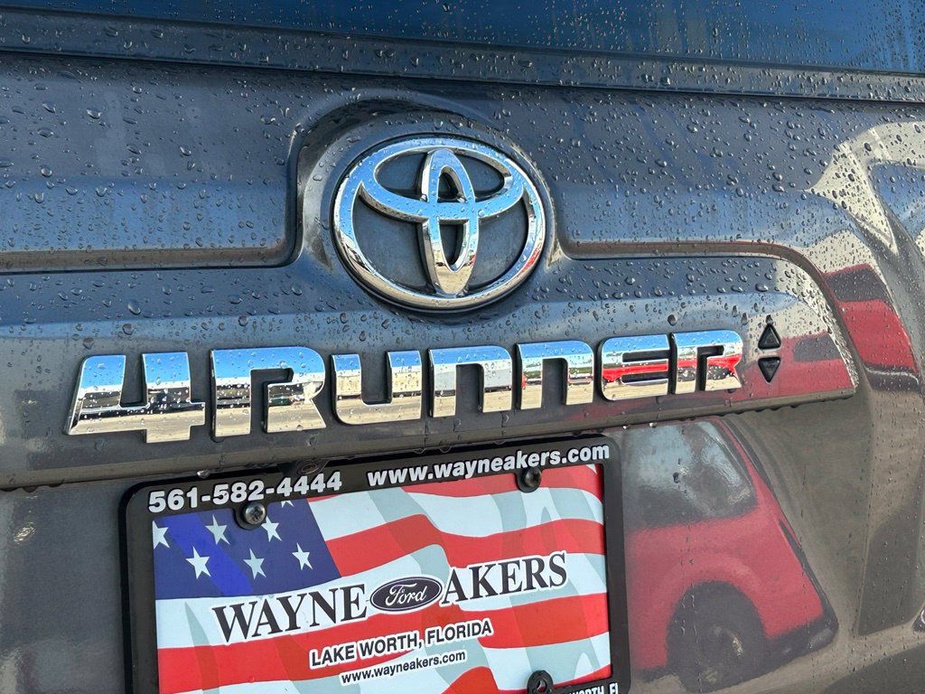 Used 2023 Toyota 4Runner SR5 RWD image 21