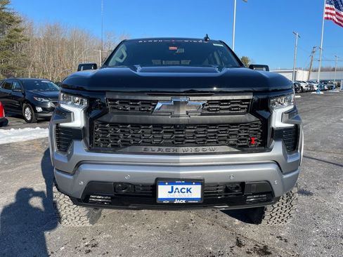 New 2026 Chevrolet Silverado 1500 RST AWD/4WD image 2