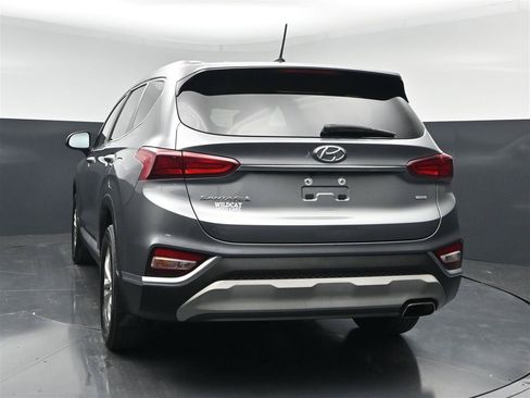 Used 2020 Hyundai Santa Fe SE AWD/4WD image 7
