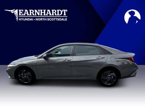 New 2026 Hyundai Elantra Sport FWD image 3