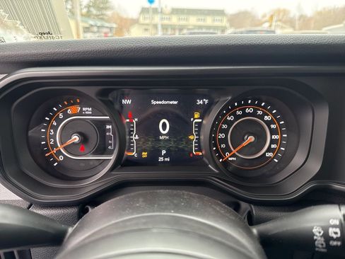 New 2026 Jeep Wrangler Willys image 11