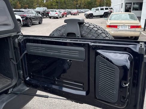 Used 2021 Ford Bronco Big Bend image 43