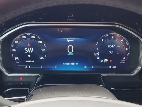 Used 2026 Chevrolet Silverado 1500 LTZ w/ LTZ Premium Package image 23