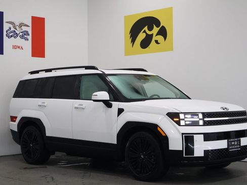 Used 2024 Hyundai Santa Fe Calligraphy image 1