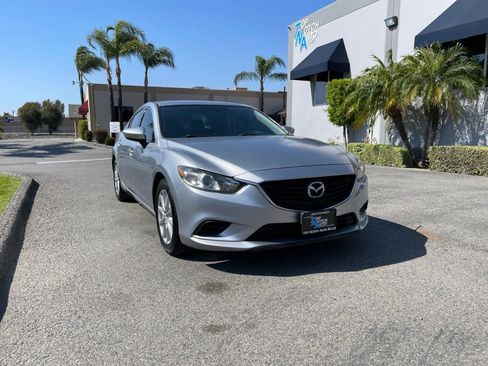 Used 2016 MAZDA MAZDA6 Sport FWD image 3