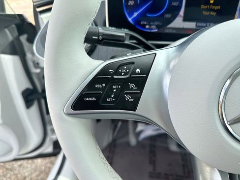 Used 2024 Mercedes-Benz EQE 350+ 4MATIC Sedan image 17