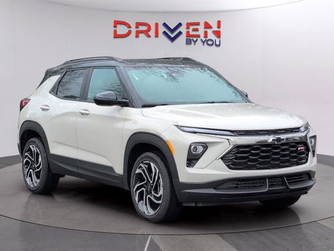 New 2026 Chevrolet TrailBlazer RS w/ Convenience Package image 7