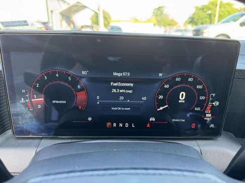 Used 2024 Ford Mustang Coupe RWD image 29