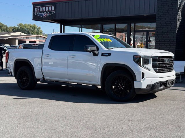 Used 2024 GMC Sierra 1500 Elevation w/ Elevation Premium Package AWD/4WD image 2