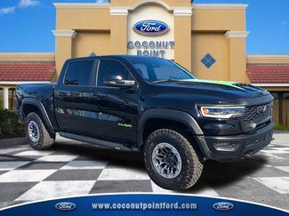 Used 2025 RAM 1500 RHO w/ RHO Level 1 Equipment Group video 1