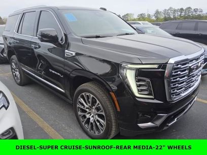 Used 2025 GMC Yukon Denali w/ Denali Reserve Package