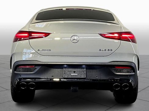 Used 2026 Mercedes-Benz GLE 53 AMG 4MATIC Coupe image 4