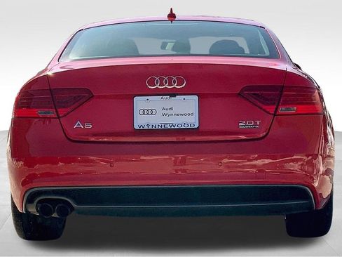 Used 2016 Audi A5 2.0T Premium Plus w/ Technology Package image 4