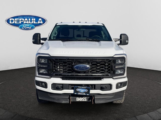 Used 2024 Ford F250 XL w/ STX Appearance Package AWD/4WD image 10