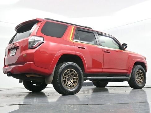 Used 2023 Toyota 4Runner 40th Anniversary SE AWD/4WD image 50