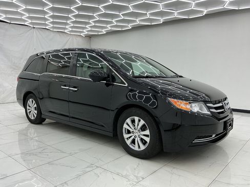 Used 2016 Honda Odyssey EX-L image 7