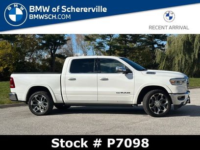 Used 2021 RAM 1500 Limited