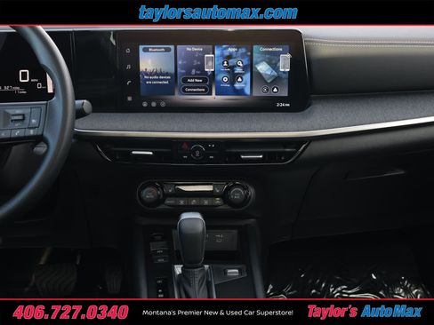 New 2026 Nissan Kicks SV w/ SV Premium Package AWD/4WD image 10