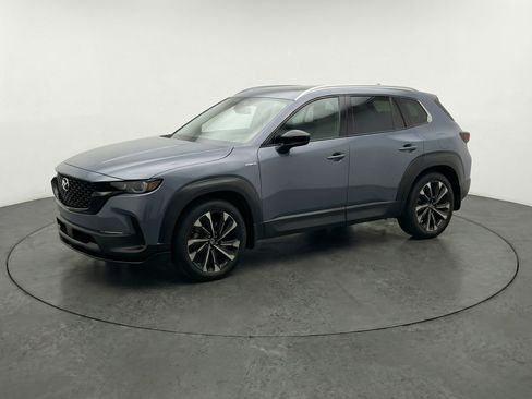 Used 2025 MAZDA CX-50 2.5 Hybrid w/ Premium Plus Pkg image 3
