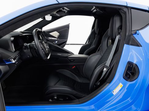 Used 2023 Chevrolet Corvette Z06 w/ Battery Protection Package RWD image 17