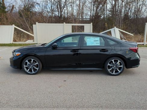 New 2026 Honda Civic Sport Touring image 11