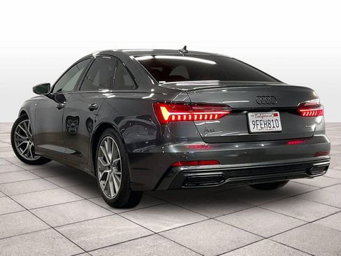 Certified 2023 Audi A6 Premium Plus w/ Premium Plus Package image 13