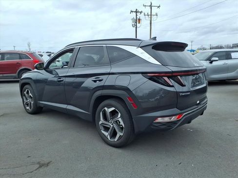 Used 2024 Hyundai Tucson SEL w/ Convenience Package image 25