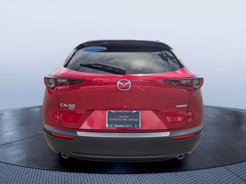 Certified 2024 MAZDA CX-30 AWD 2.5 S w/ Select Sport Pkg image 4
