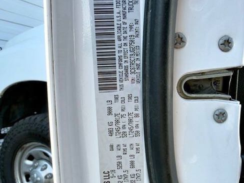 Used 2018 RAM 2500 Tradesman w/ Protection Group AWD/4WD image 21