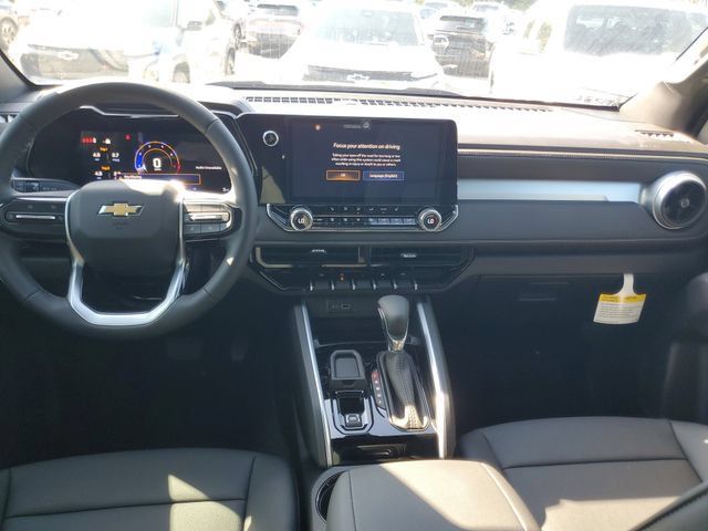 New 2026 Chevrolet Colorado LT w/ LT Convenience Package RWD image 7