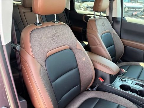 New 2026 Ford Bronco Sport Outer Banks w/ Sasquatch Outer Banks Package AWD/4WD image 22
