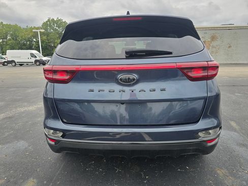 Used 2022 Kia Sportage Nightfall Edition FWD image 6