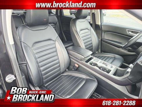 Used 2023 Ford Edge SEL AWD/4WD image 15