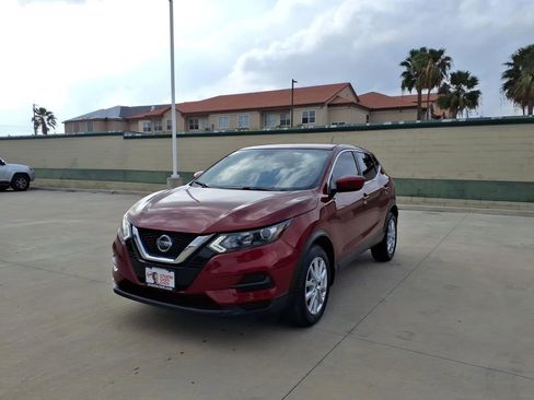 Used 2022 Nissan Rogue Sport S FWD image 1