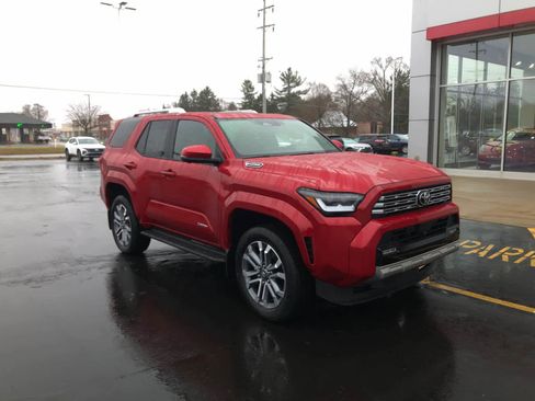 New 2026 Toyota 4Runner Limited image 3