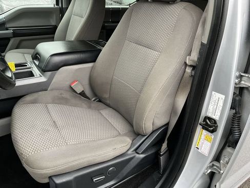 Used 2018 Ford F150 XLT w/ Equipment Group 301A Mid AWD/4WD image 14