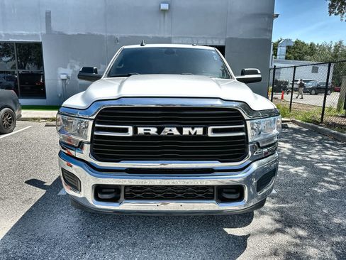 Used 2021 RAM 2500 Big Horn AWD/4WD image 12